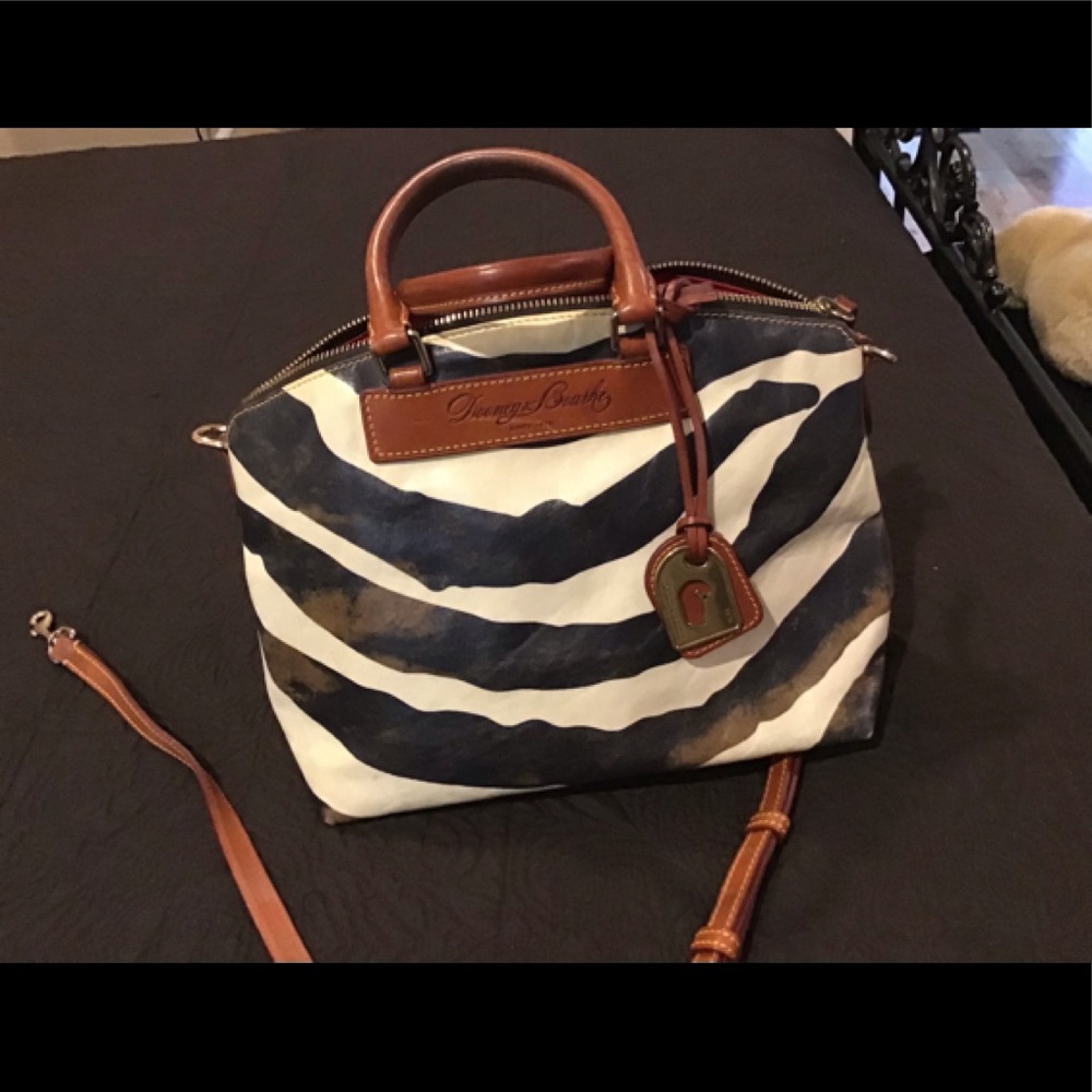 Dooney & Bourke satchel